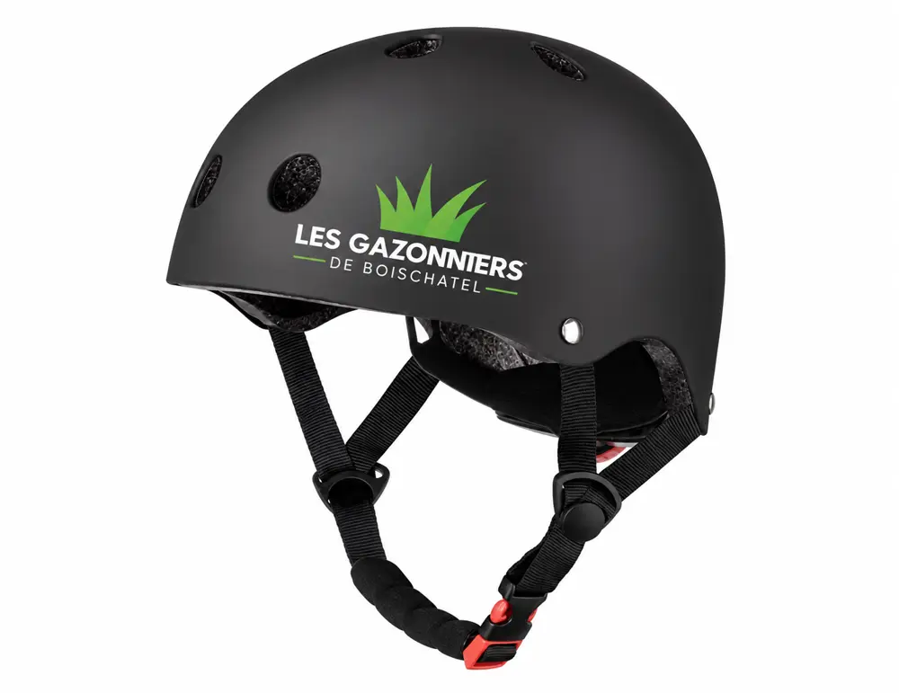 Casque de vélo — avant