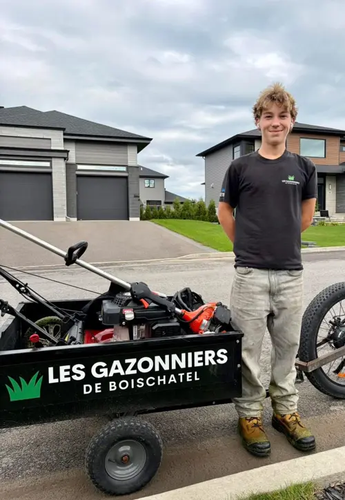 Remorques de transport d’équipements